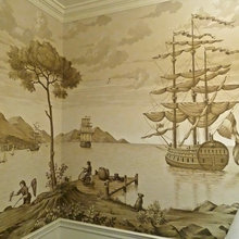 Large Scale Art/murals/wallpaper