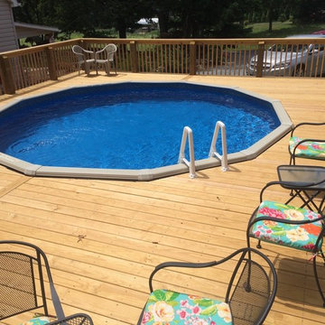Crance | Pool | Deck