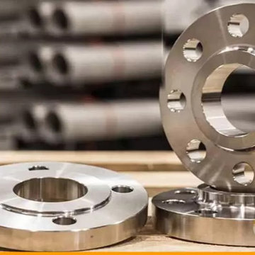 High-Strength Super Duplex Steel Flanges Manufacturer in India