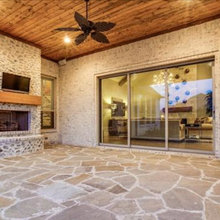 Outdoor Patio Ideas