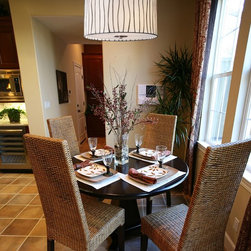Landmark Lineas 3-Light Pendant - Pendant Lighting