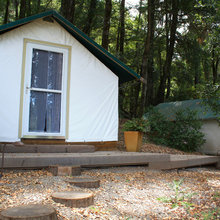 tent cabins