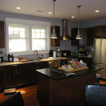 Pearl River New York Restoration / Addition / Alteration