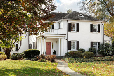 Scarsdale Colonial
