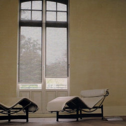 Natural Light Filtering Roller Shades - Products