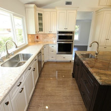 Sauternes kitchen