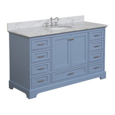 50 Stylish Wooden Bathroom Vanities For 2020 Houzz 50 Stylish Wooden Bathroom Vanities For