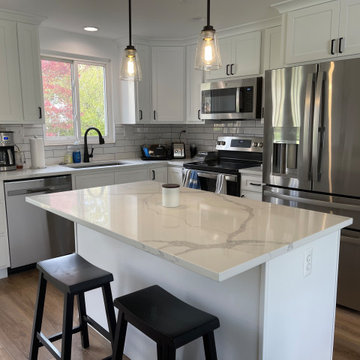 Custom Kitchens