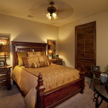 Bedrooms
