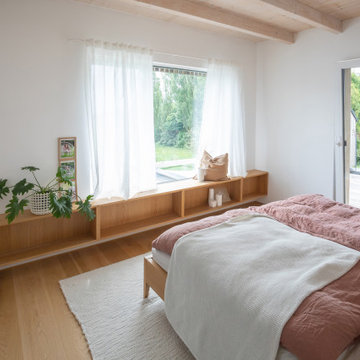 Küche und Einbaumöbel als Innenarchitektonisches Konzept