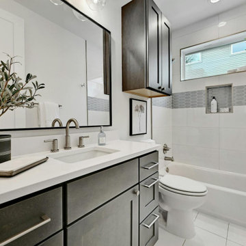 4607 Santa Anna - Aspen White Oak
