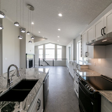 CUSTOM Leonardo 1,400 sq. ft.