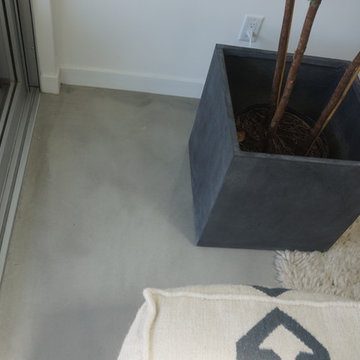 Los Angeles Interior Concrete Flooring