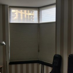 Buckingham Condo - Window Treatments
