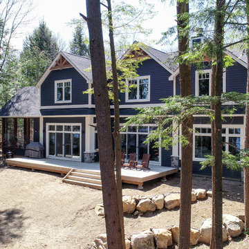 Cottage in the Woods