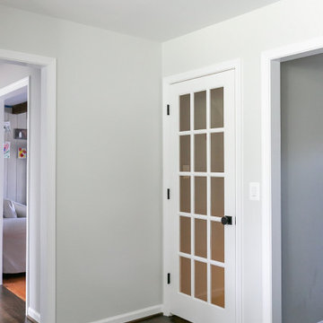 Timeless Kitchen & Mudroom Addition