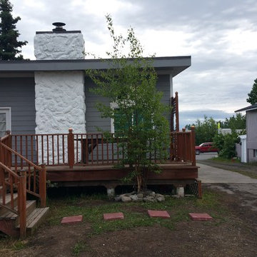 Total Home Renovation in Anchorage