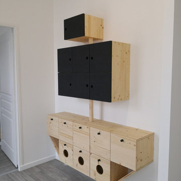 Meuble pour Crèche UB4 kids