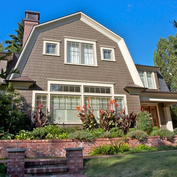 Dutch Colonial Residence