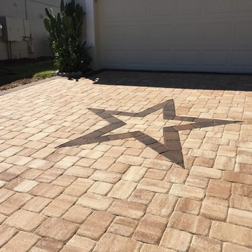 Brick Paver Designs & Patterns - Outdoor Pavers Orlando Installation