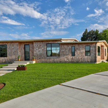 Modern Oasis