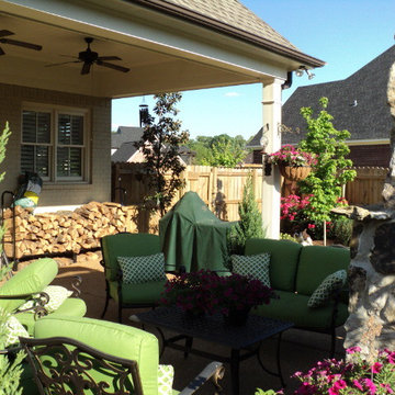 Outdoor Oasis