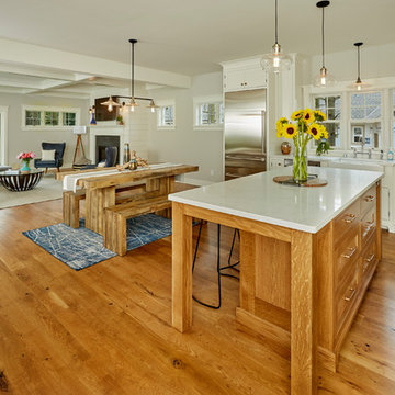 The Seagrove, Our Model Home, in the Sanctuary of Hartland