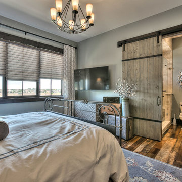 Rustic Luxury