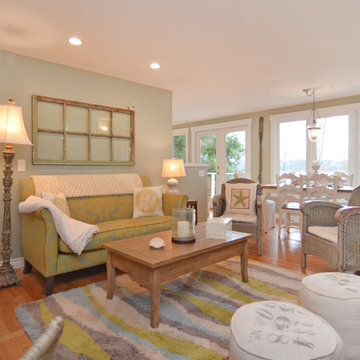 Pleasant Beach Cottage