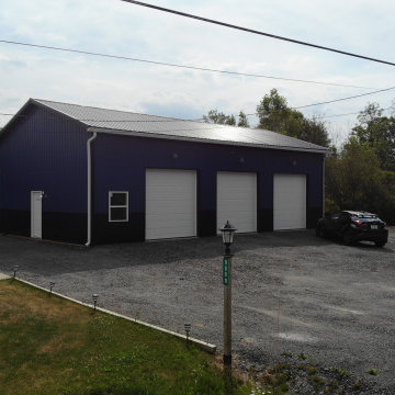 Custom Pole Barn