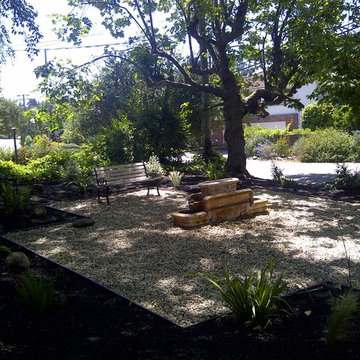 Low Maintenance Gardens