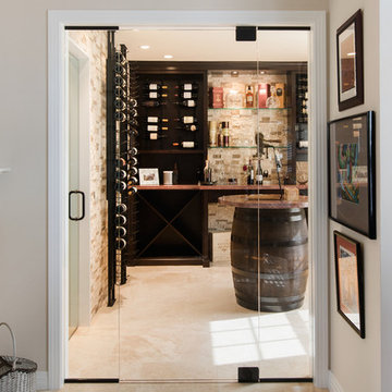 Irvine Wine Room - Tetrault