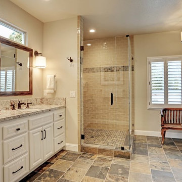 Granite Bay Renovation with Interior Designer, PepperJack Interiors