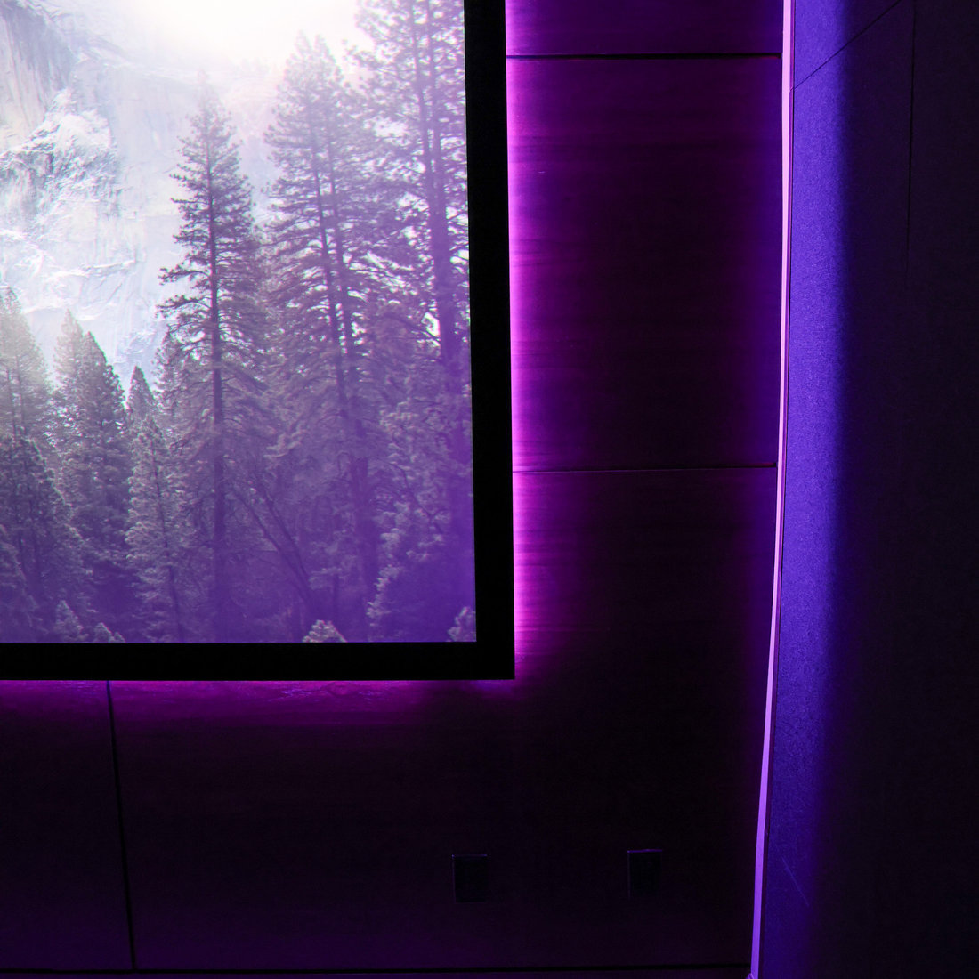 Theater Makeover