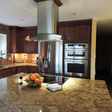 Kitchen Remodels