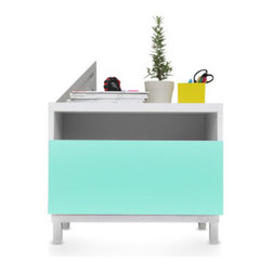 Besta Vara Robin's Egg - Furniture