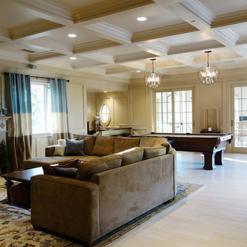 Glendora Living Room Remodel