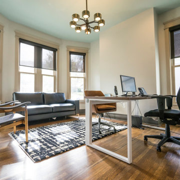 Music Row Historic Restoration and Renovation