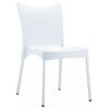 Compamia Juliette Dining Chairs, Set of 2, White