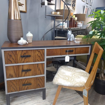Furniture Refinishing Before and After