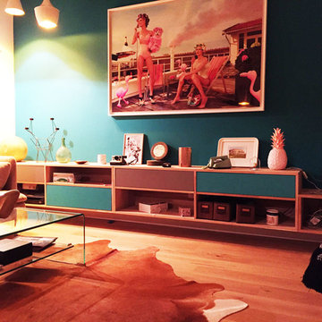 Appartement Vintage