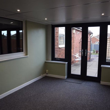 Cre8a Build - Conservatory Conversion