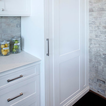 Hamptons meets Rustic