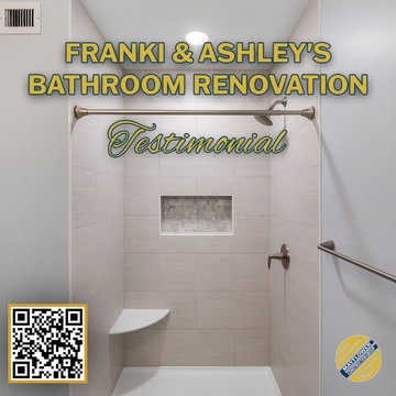 Franki & Ashley's Bathroom Renovation Testimonial