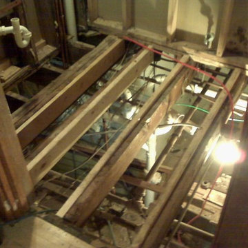 Victorian Bath Restoration/Remodel