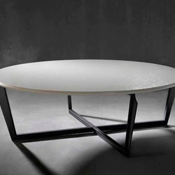 Valentina round side table - Side Tables And End Tables