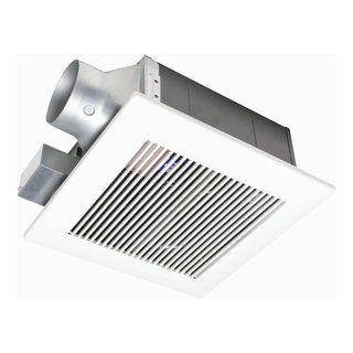 Whisper Quiet Bathroom Fan - Modern - Vancouver - by panasonic.com ...