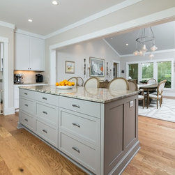 Eaton Home - Kitchen Cabinetry