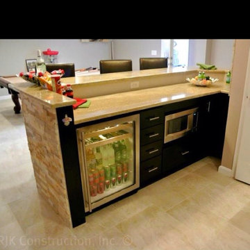 Beverage Center