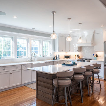 Cape Cod Custom Home 2